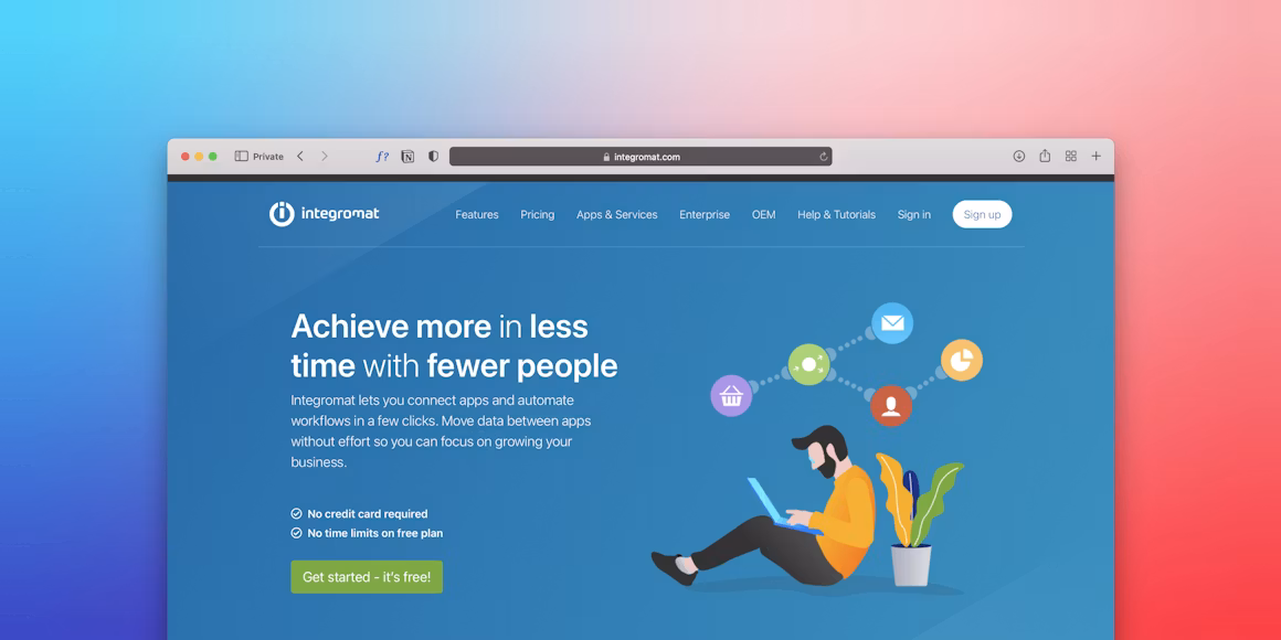 Struktur Landing Page untuk Menghasilkan Leads