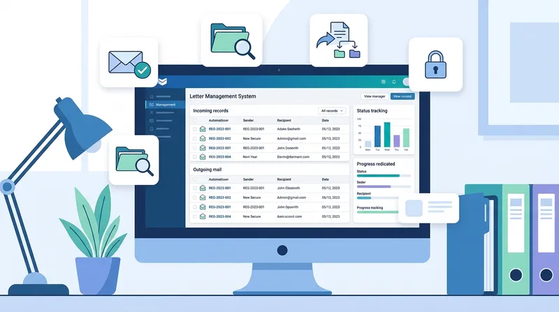 Sistem Persuratan & Arsip Digital
